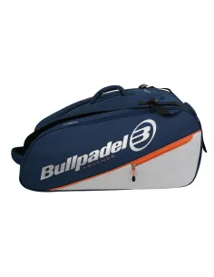 Padeltasche Bullpadel Advance Marineblau | Ofertas De Padel